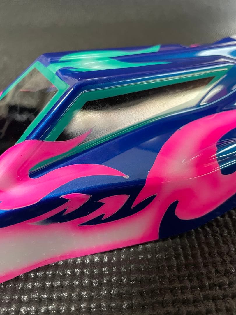 ヨコモ SO2.0用S2塗装済みボディ