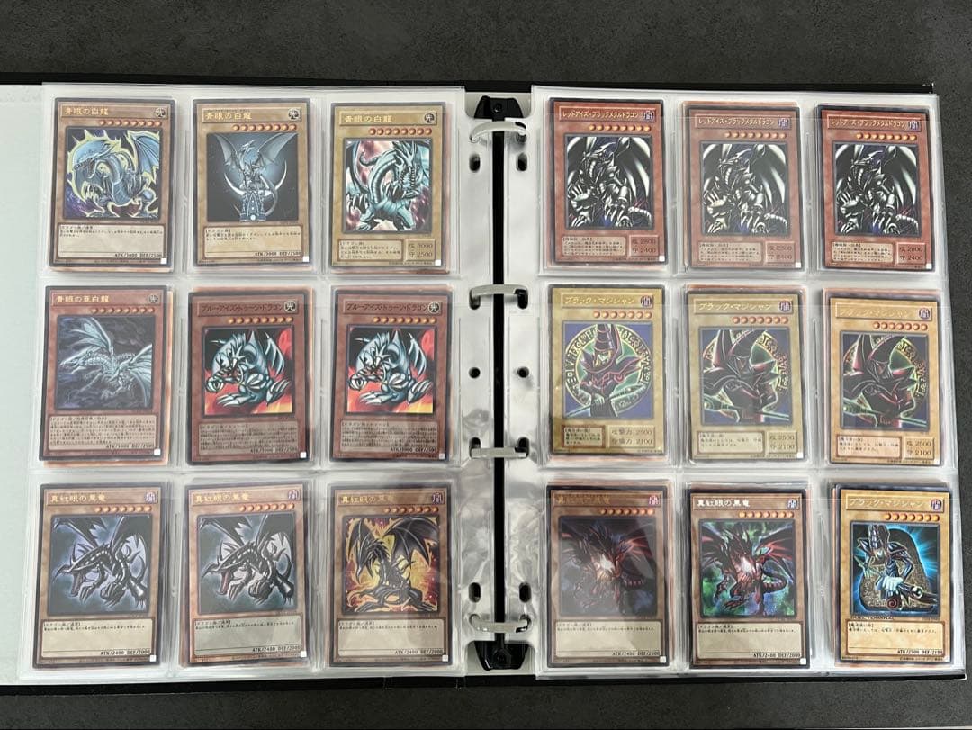 遊戯王引退品まとめ売り