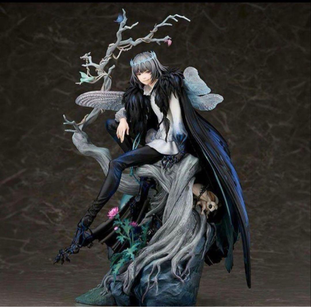 Fate/Grand Order オベロン・ヴォーティガーン 1/8 フィギュア