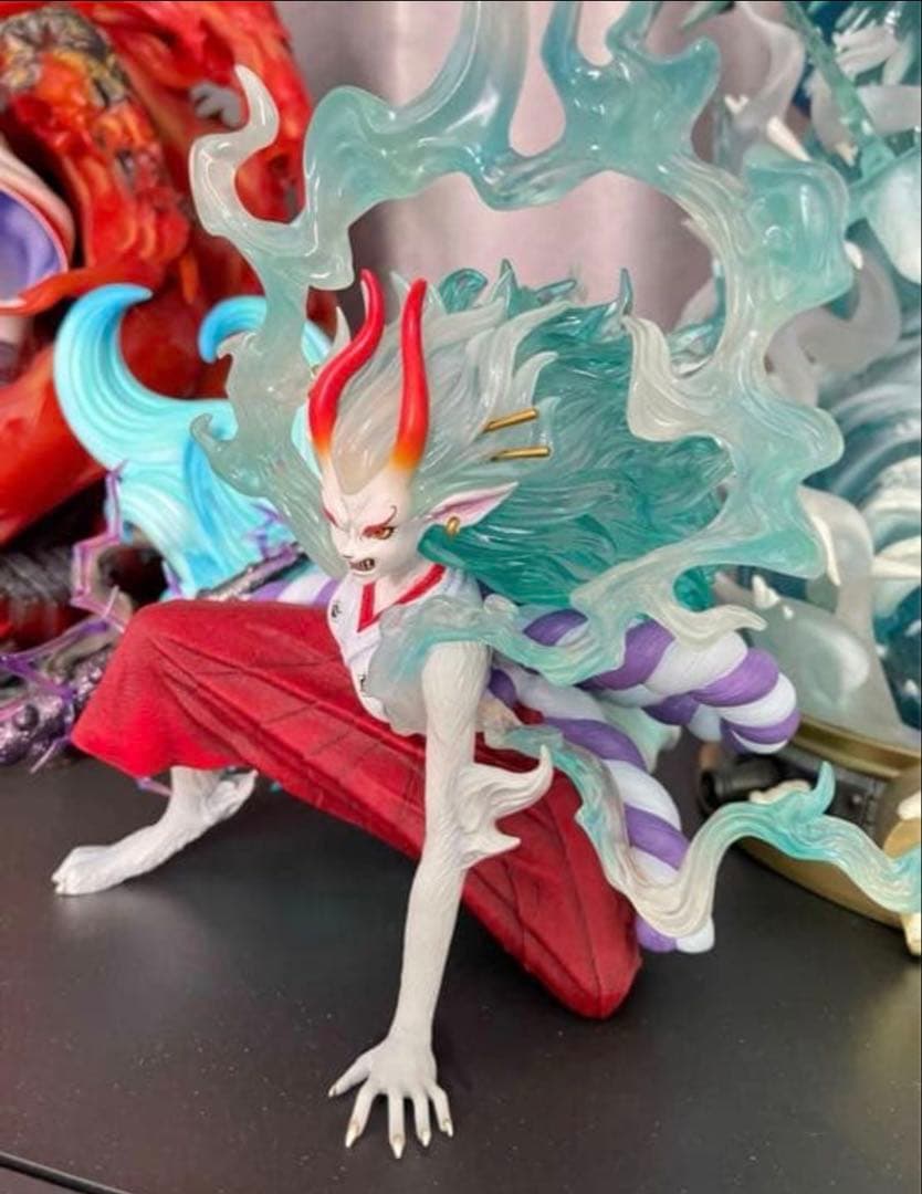 人獣ヤマト フィギュア