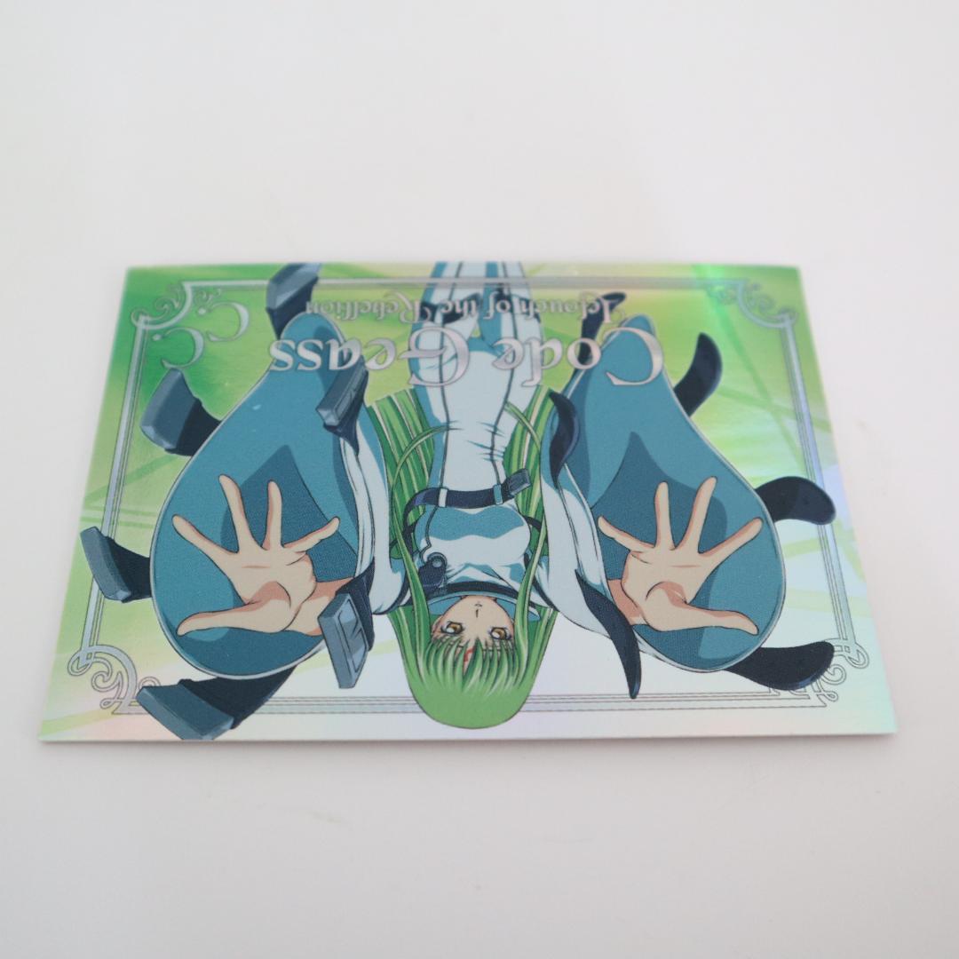 コードギアス 反逆のルルーシュ　カード　5枚　バンダイ　/ 水着 SP036 他