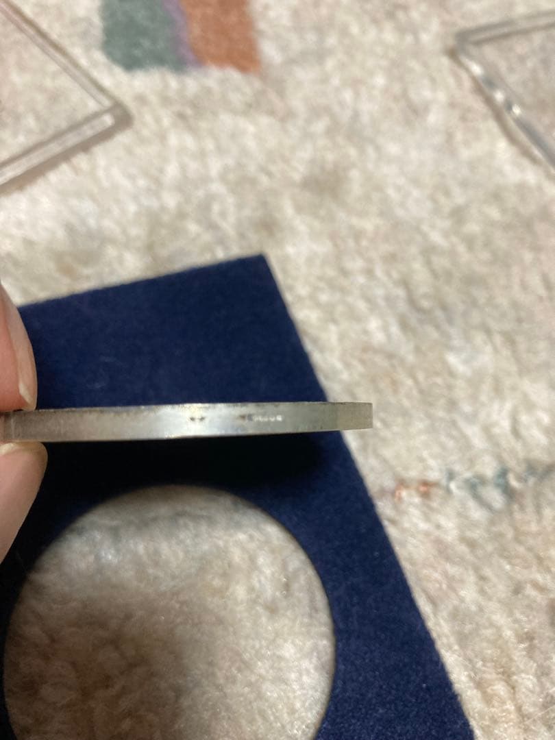 天皇皇后両陛下 御訪英記念 日英親善　記念メダル