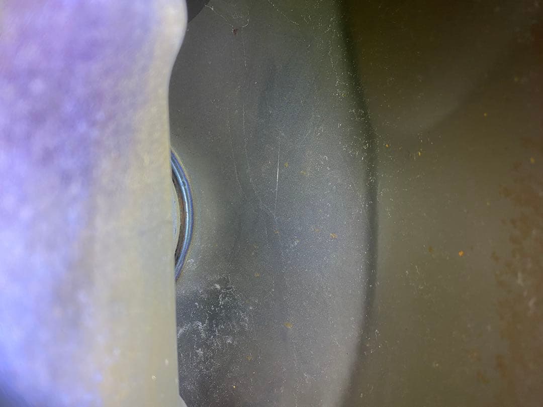 ゼファー400 ゼファーχタンク