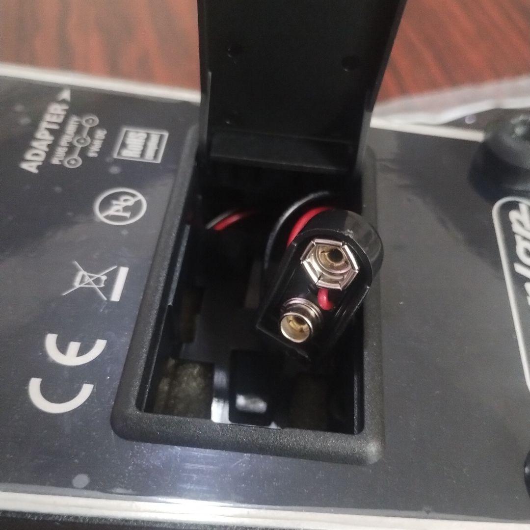 ジム・ダンロップ　Cry Baby ワウペダル