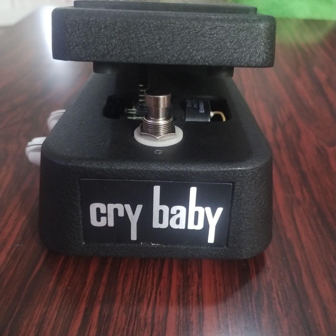 ジム・ダンロップ　Cry Baby ワウペダル