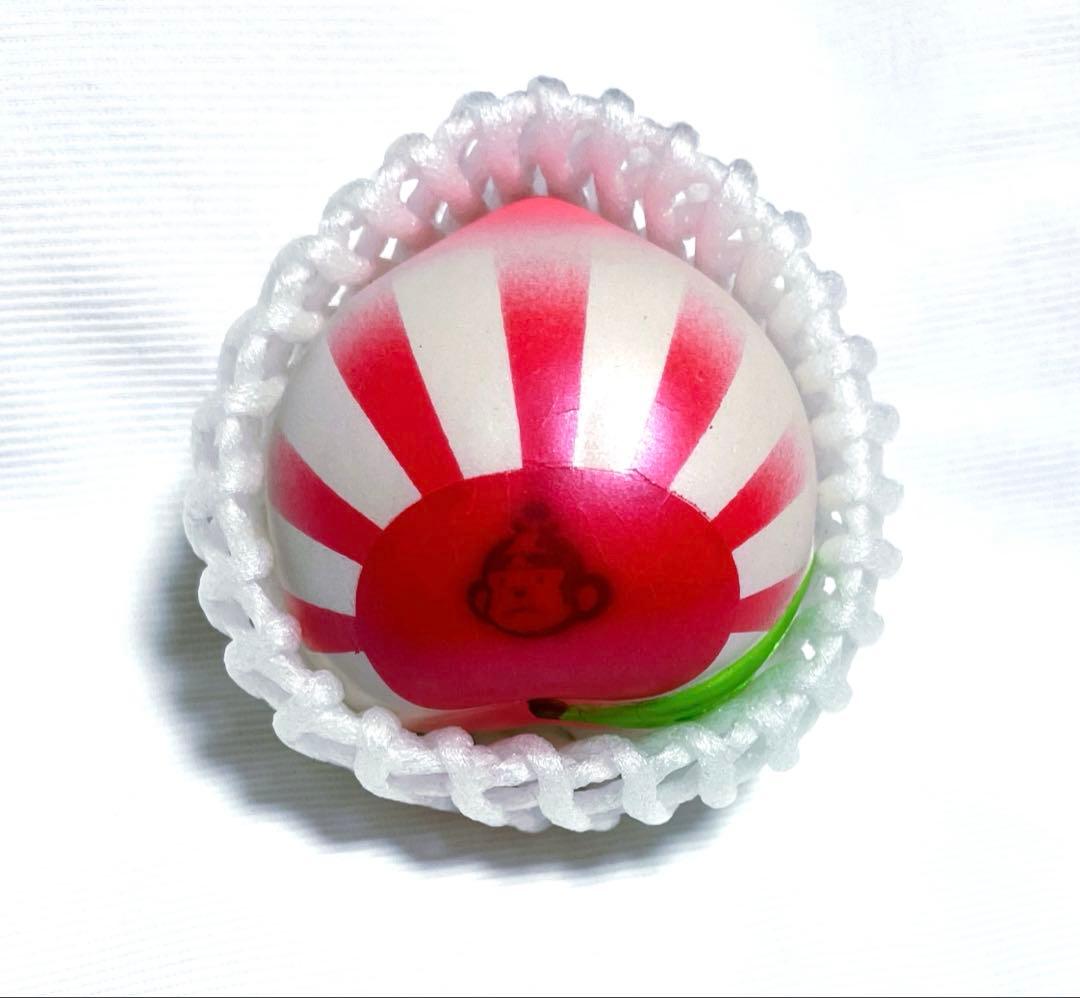 BLOOM オールドブルーム スクイーズ ザ・ ピーチ 激レア うっきぃ桃太郎