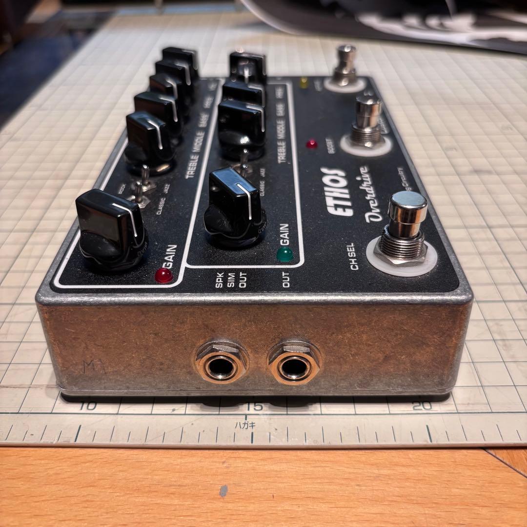 【専用】Custom tones ETHOS Overdrive