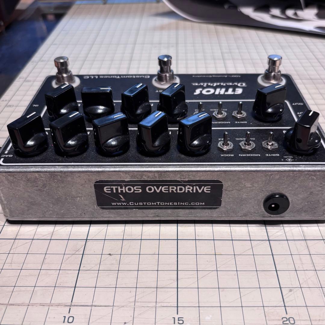 【専用】Custom tones ETHOS Overdrive