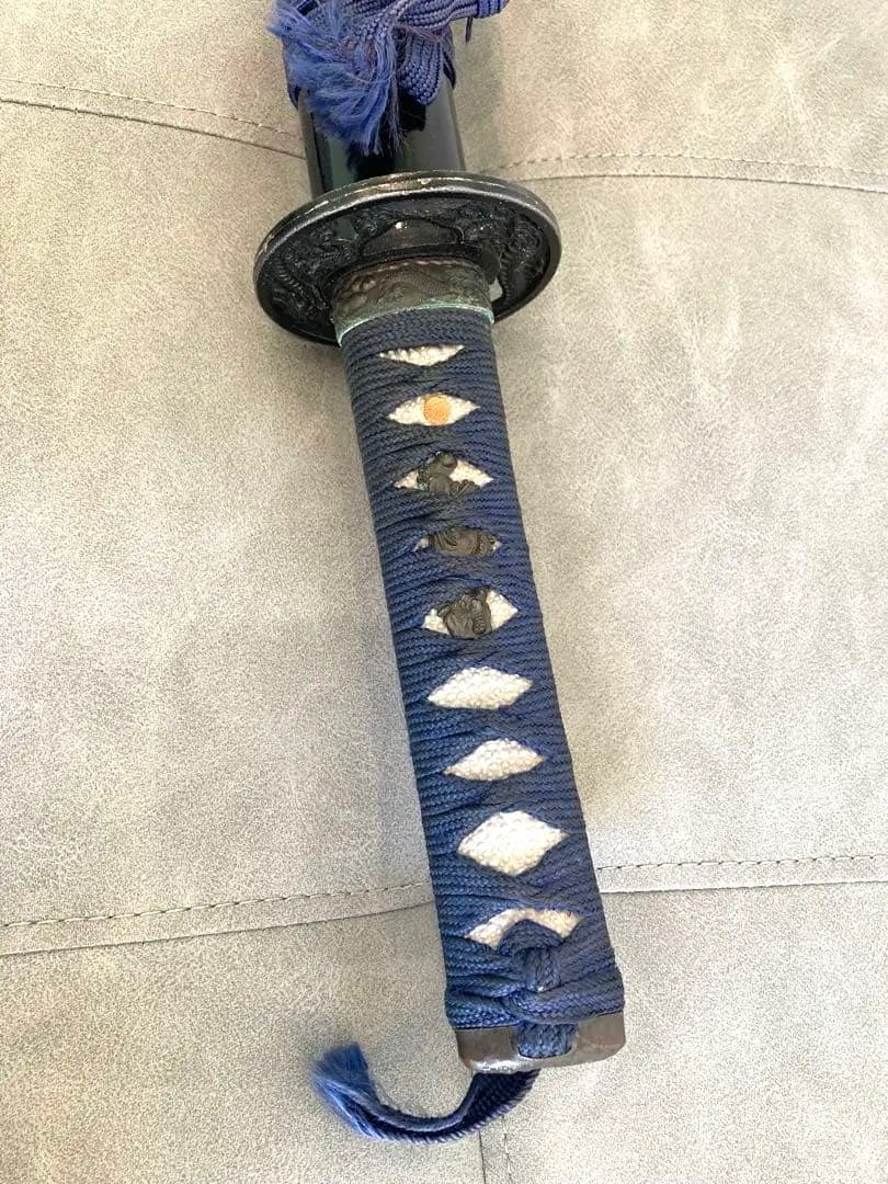 模造刀 70cm 鬼滅の刃コスプレ　中古