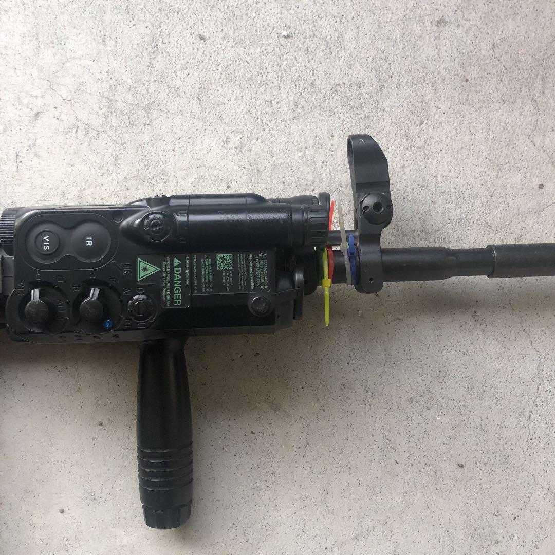 マルイM4 ファーストスティンガーGカスタム