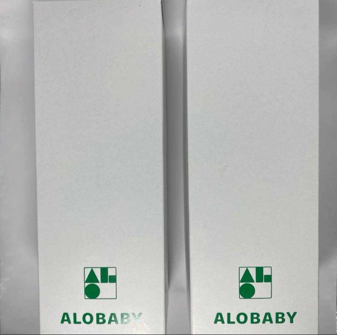 カ*キ様 アロベビー ミルクローション 380ml×2本