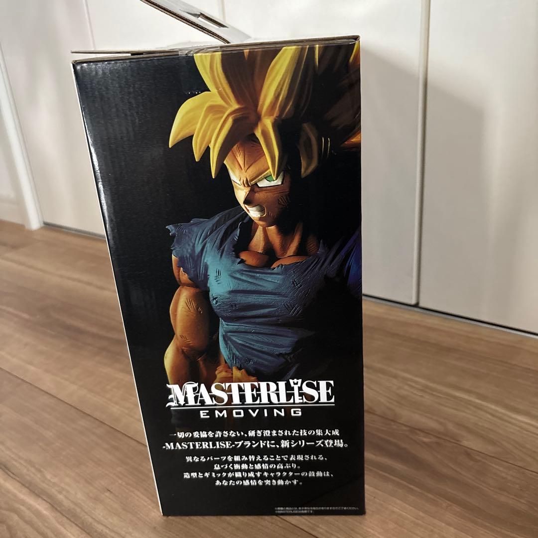 ※お値下げ【未開封品】ドラゴンボール一番くじ　超サイヤ人孫悟空　ラストワン賞