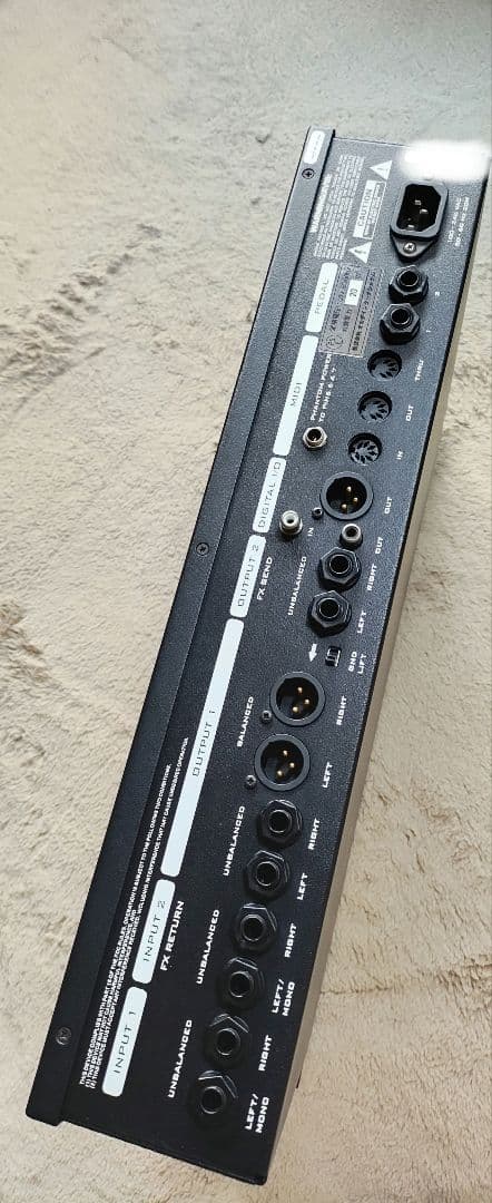 ギター takaFractal Audio AXE-FX Ultra