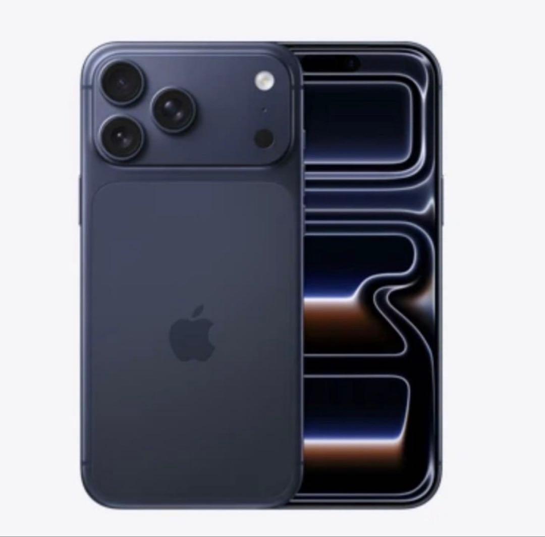 ぼ*ち様 iPhone17pro 256GB ディープブルー