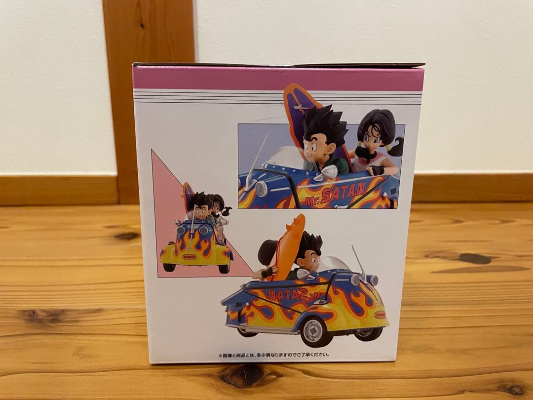 一番くじ ドラゴンボール スナップコレクション2 ラストワン賞 C賞 D賞