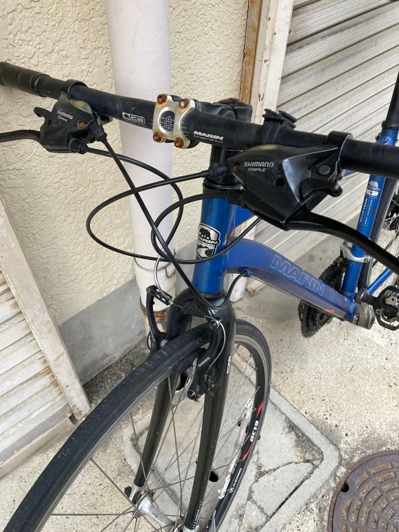 ※さわ　【堺市手渡し】MARINクロスバイク