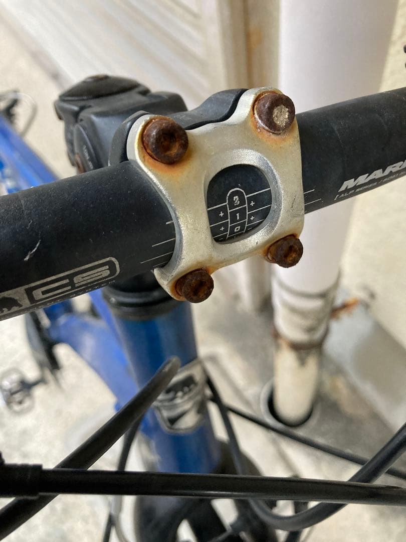 ※さわ　【堺市手渡し】MARINクロスバイク