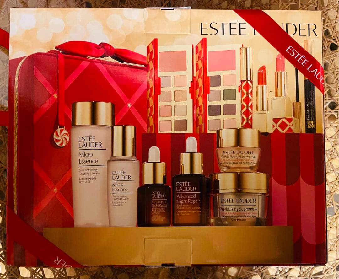 【46.100円相当❗️】ESTEE LAUDER スキンケアトライアルセット✨