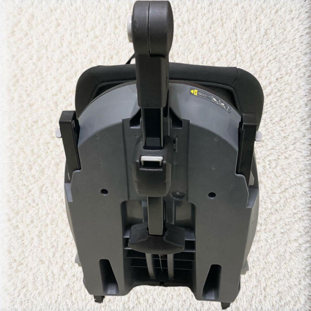 Combi クルムーヴスマートisofixエッグクッションNeo