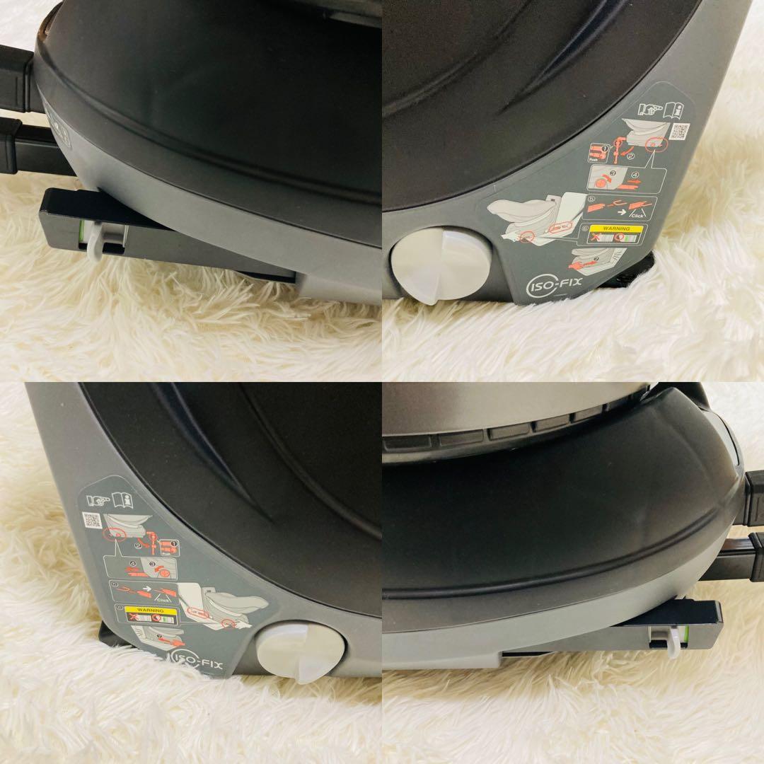 Combi クルムーヴスマートisofixエッグクッションNeo