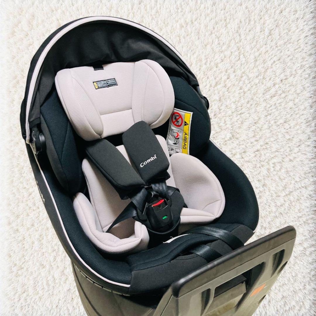Combi クルムーヴスマートisofixエッグクッションNeo