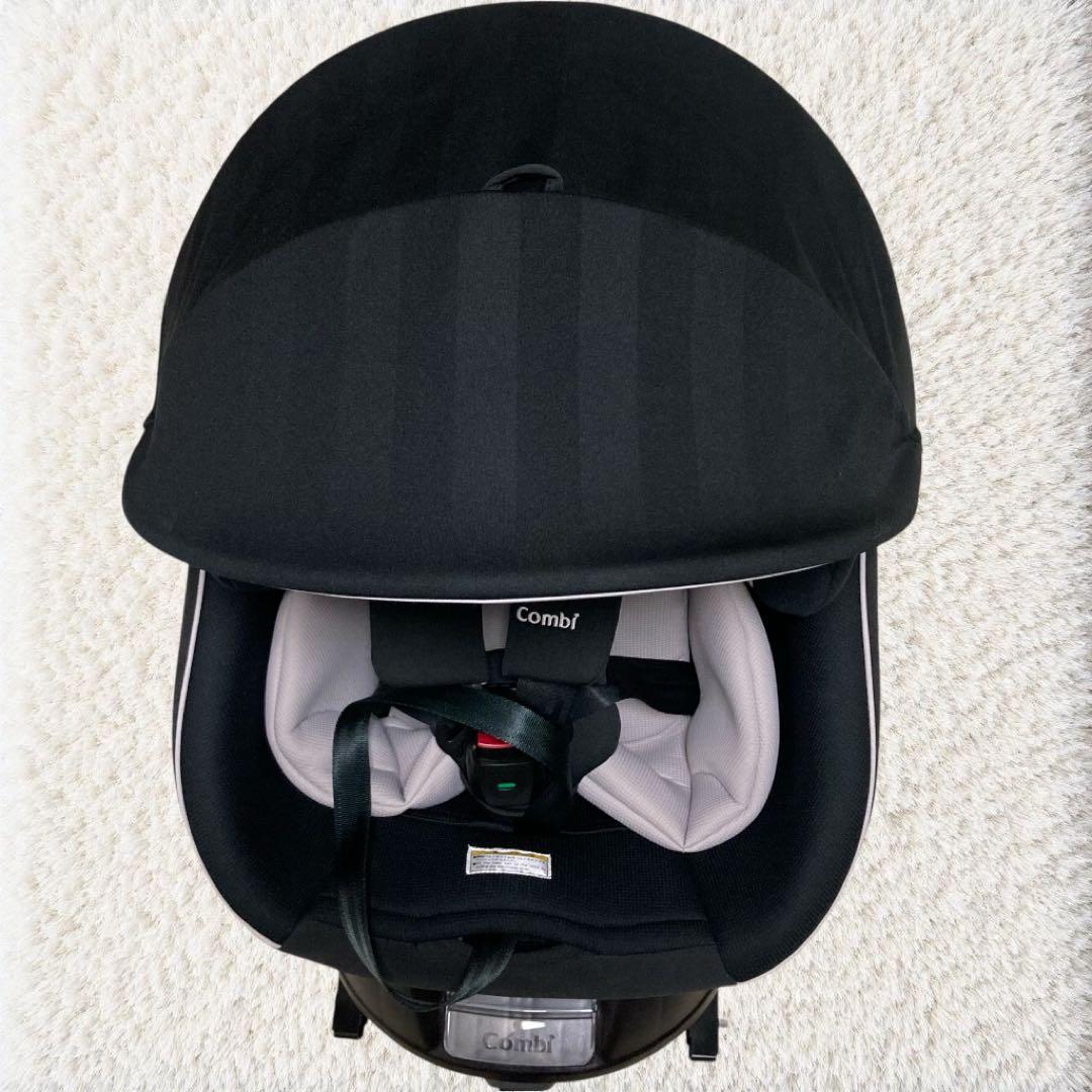 Combi クルムーヴスマートisofixエッグクッションNeo