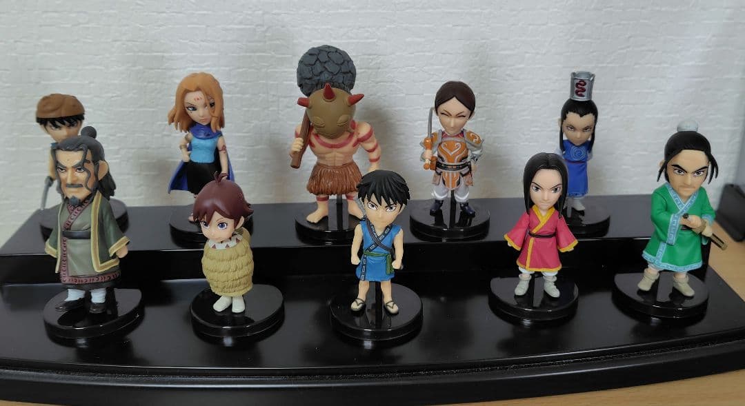 I*s様 キングダム フィギュア 37体セット