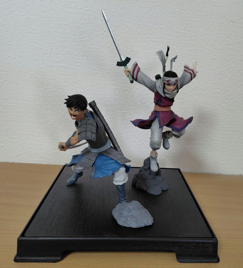 I*s様 キングダム フィギュア 37体セット