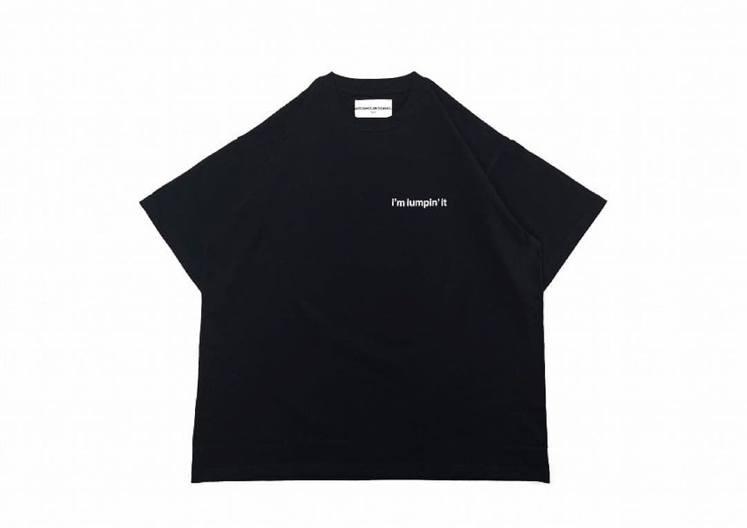 新品76MIN-NANO TEE / WHIZ LIMITED