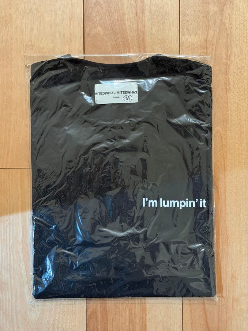 新品76MIN-NANO TEE / WHIZ LIMITED