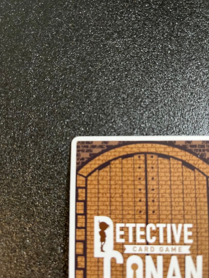 当日発送　名探偵コナン　SEC シークレット レンガ　探偵たちの切り札