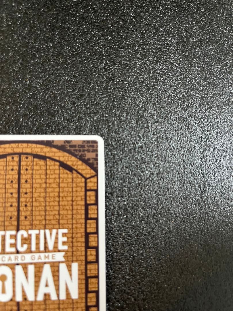 当日発送　名探偵コナン　SEC シークレット レンガ　探偵たちの切り札