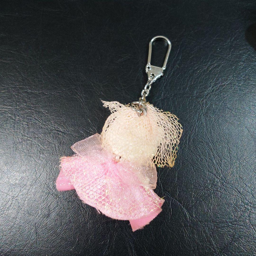 SANRIO HelloKitty チェーン付きマスコット4点セット