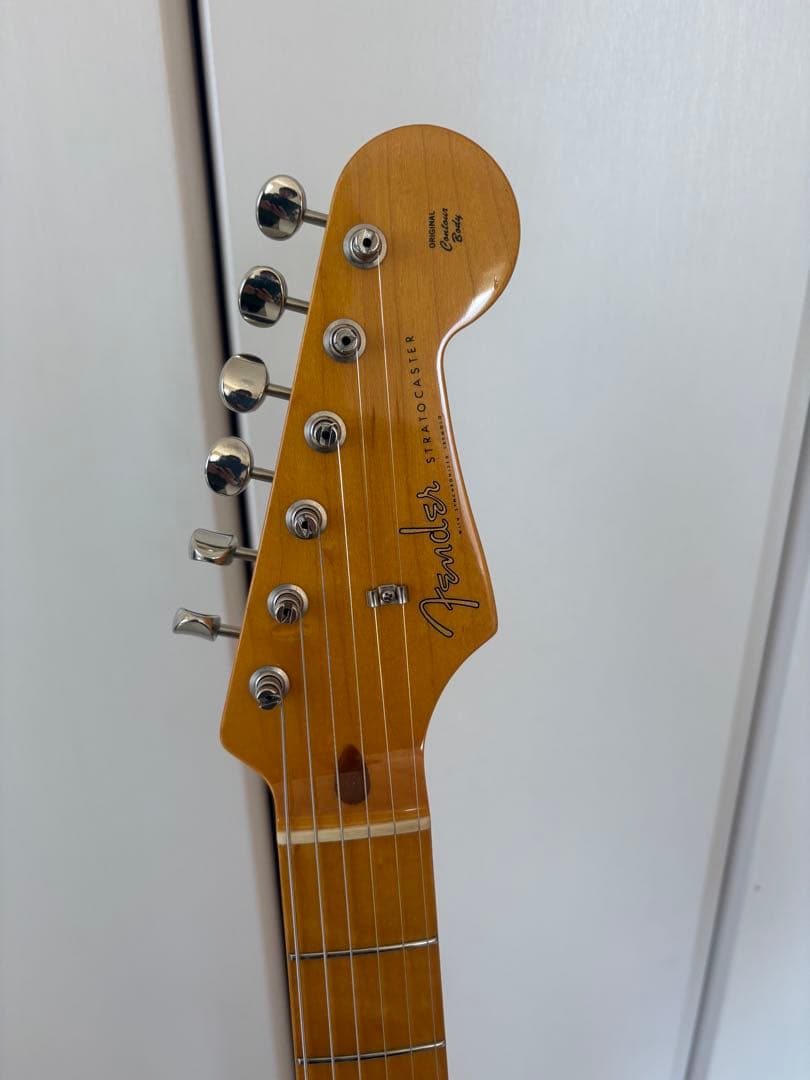 FENDER JAPAN st 57TX 美品‼︎