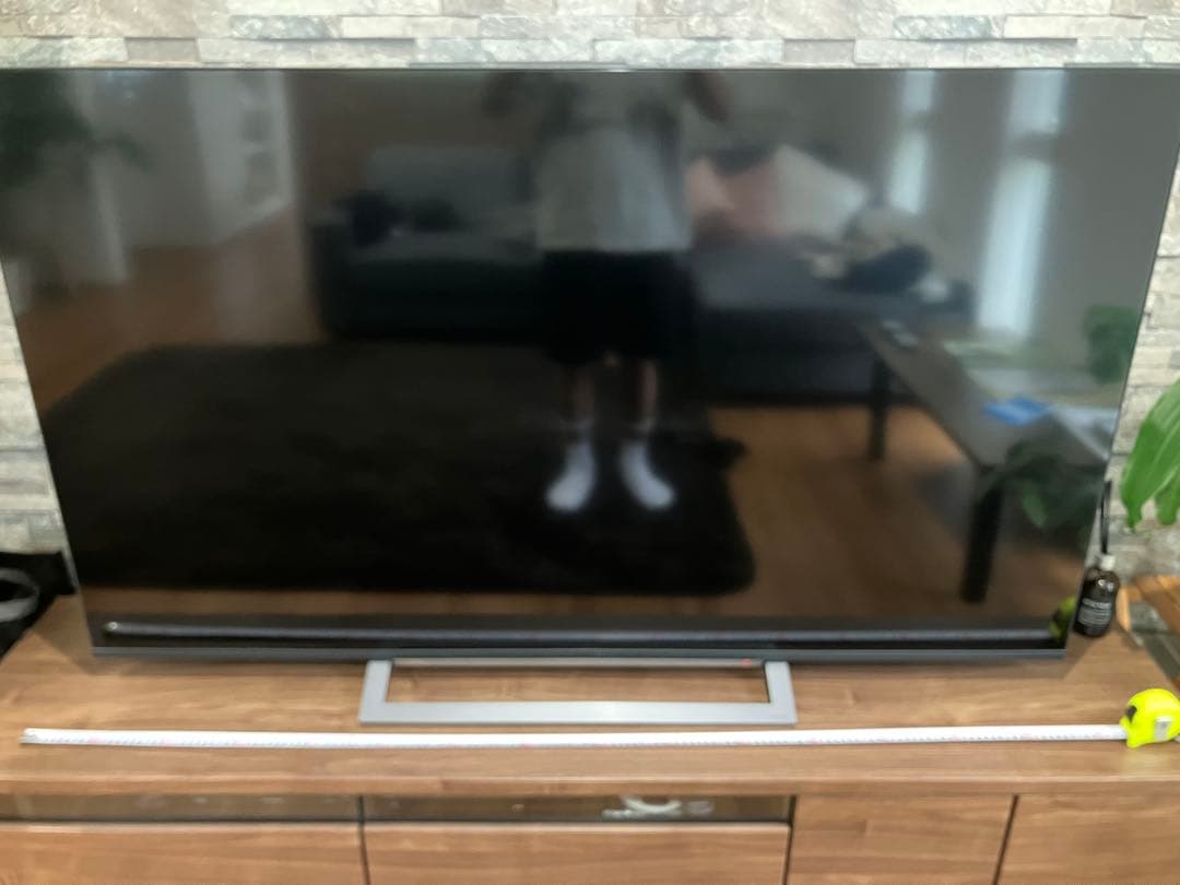 TOSHIBA 液晶テレビ 65M530Xジャンク品