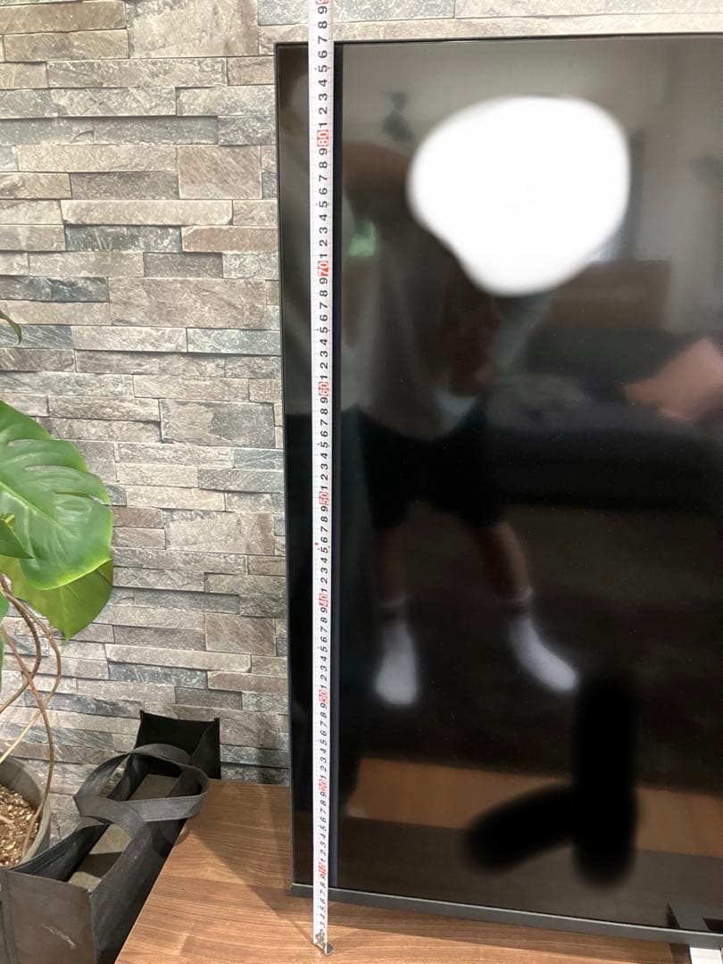 TOSHIBA 液晶テレビ 65M530Xジャンク品