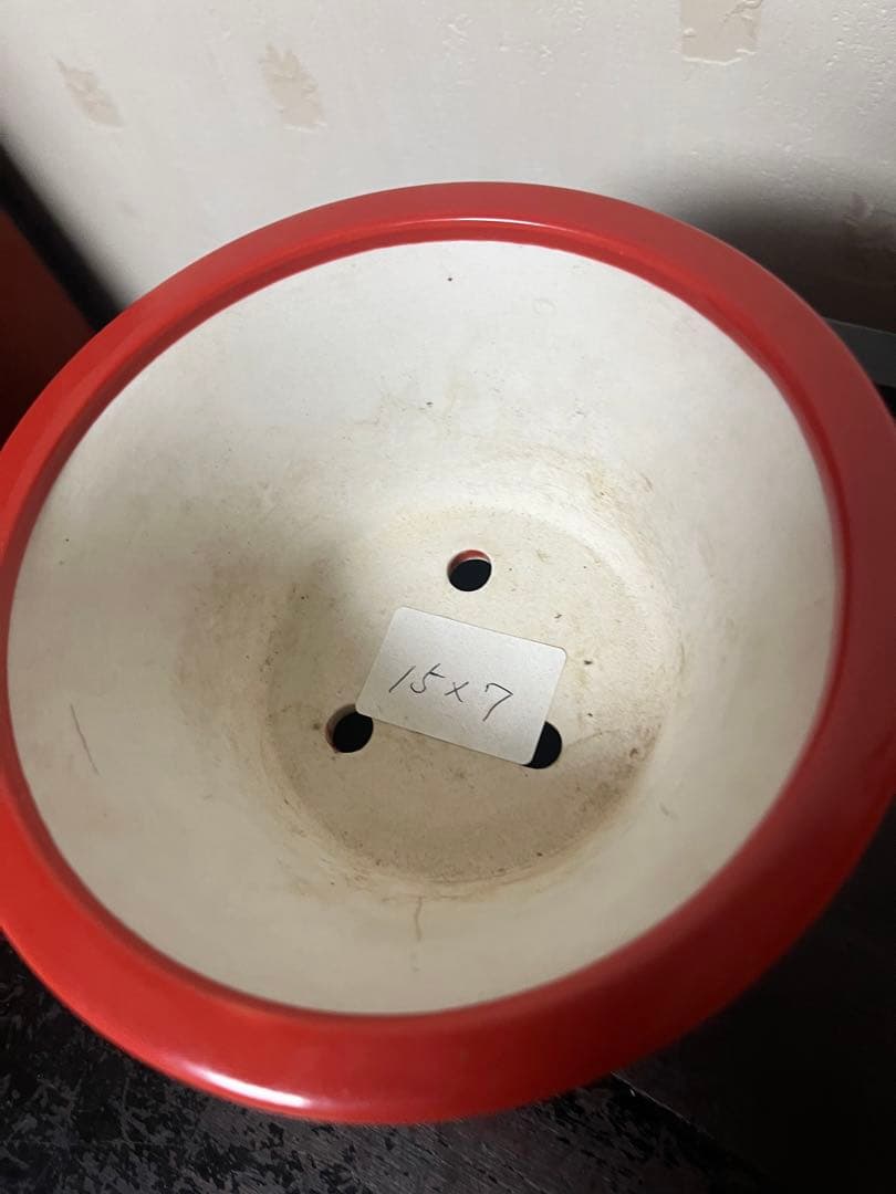 380 盆栽　盆栽鉢　植木鉢　中国鉢　3鉢