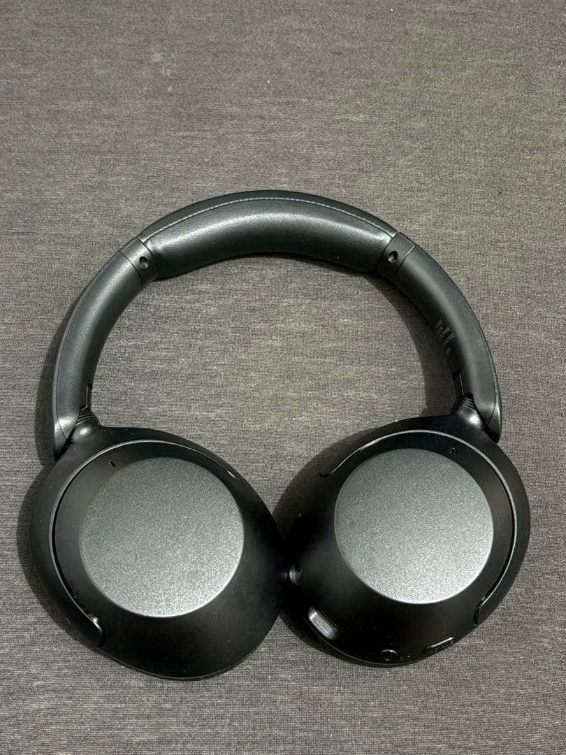 【早い者勝ち】SONY ワイヤレスヘッドホン ブラック　WH-XB910N