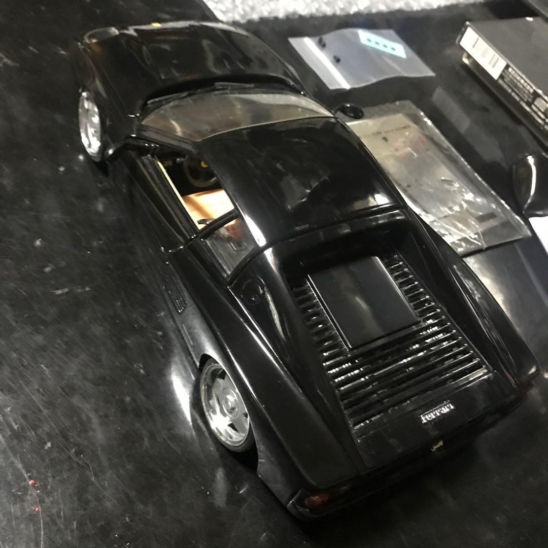 1/18 フェラーリ512M カスタム