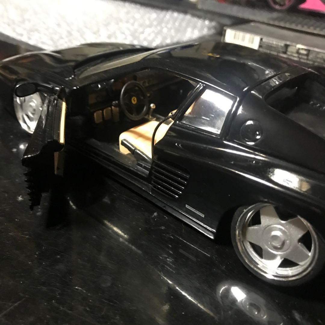 1/18 フェラーリ512M カスタム