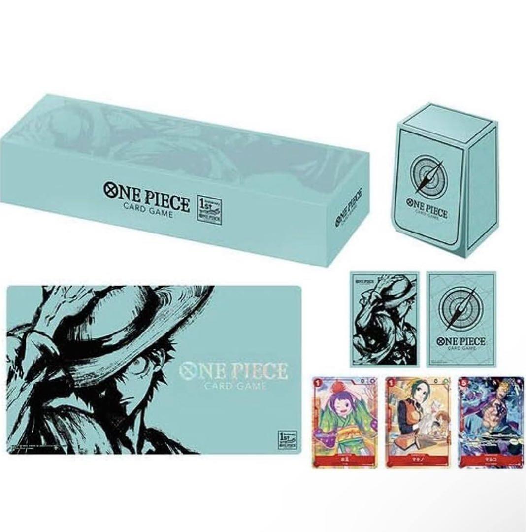 ONE PIECE カードゲーム 1st ANNIVERSARY SET