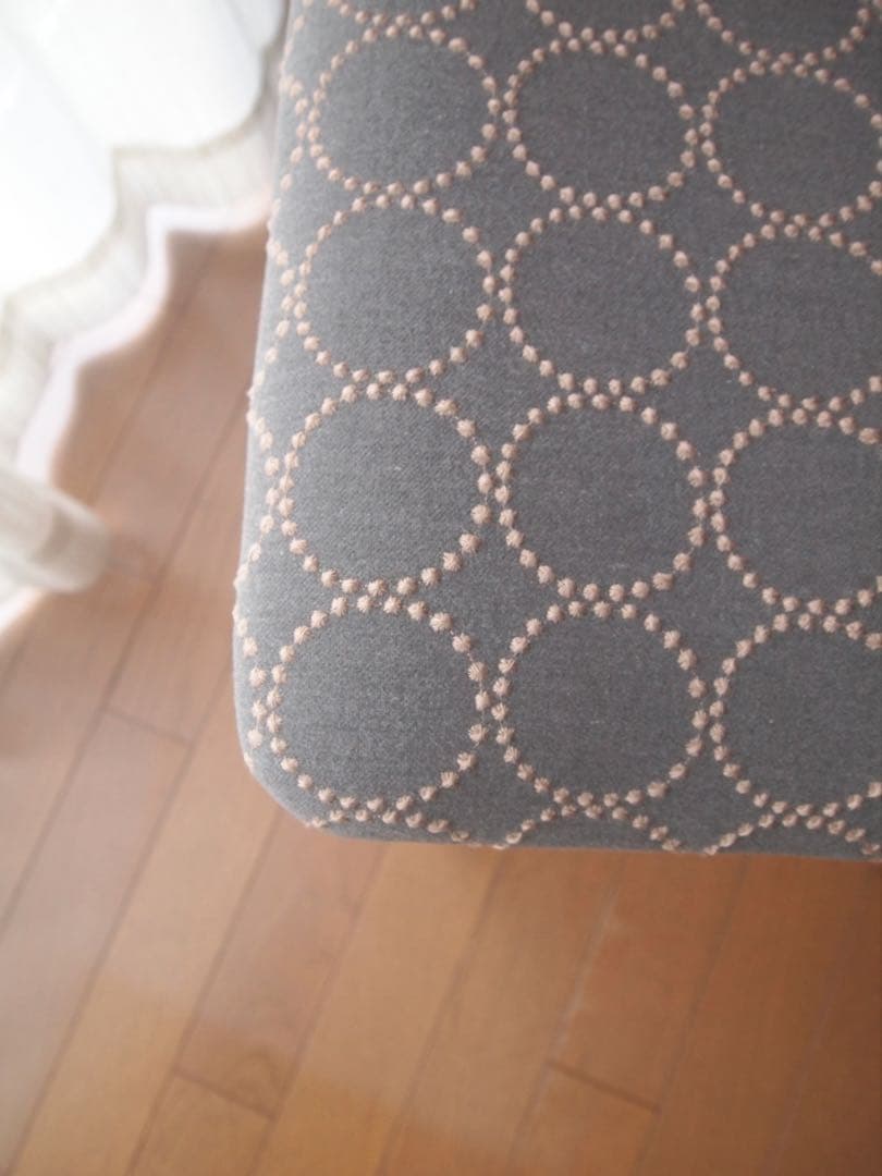 くうさん専用 ミナペルホネン ハンドメイド スツール タンバリン 生地 チェア