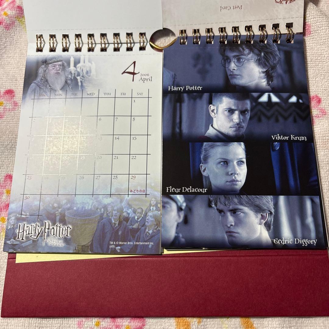 希少品 レア ハリーポッター 2006年 劇場限定版 豪華版