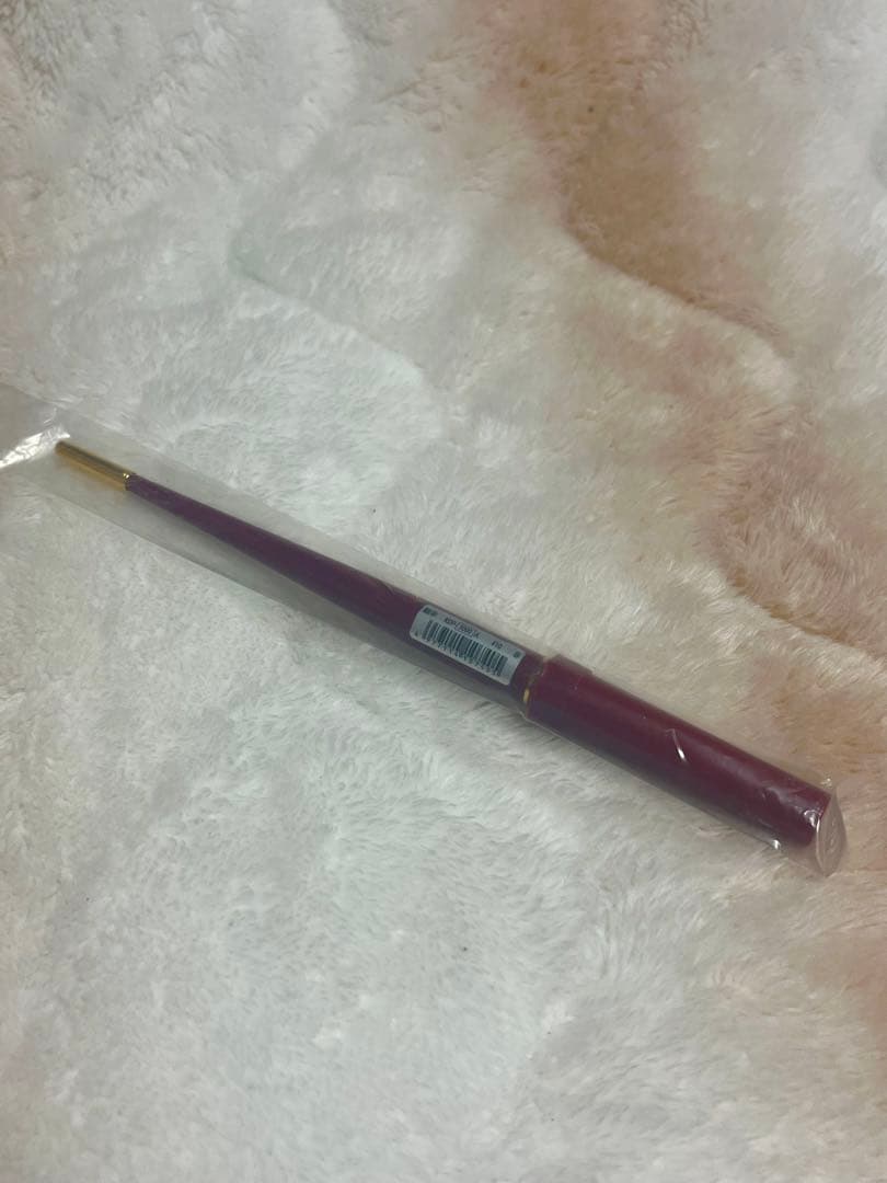 廃番 新品未使用 14金ペン先 プラチナ デスクペン 万年筆 字幅 細字