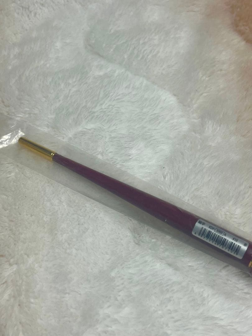 廃番 新品未使用 14金ペン先 プラチナ デスクペン 万年筆 字幅 細字