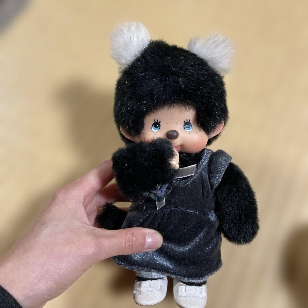 モンチッチぬいぐるみ 2体セット