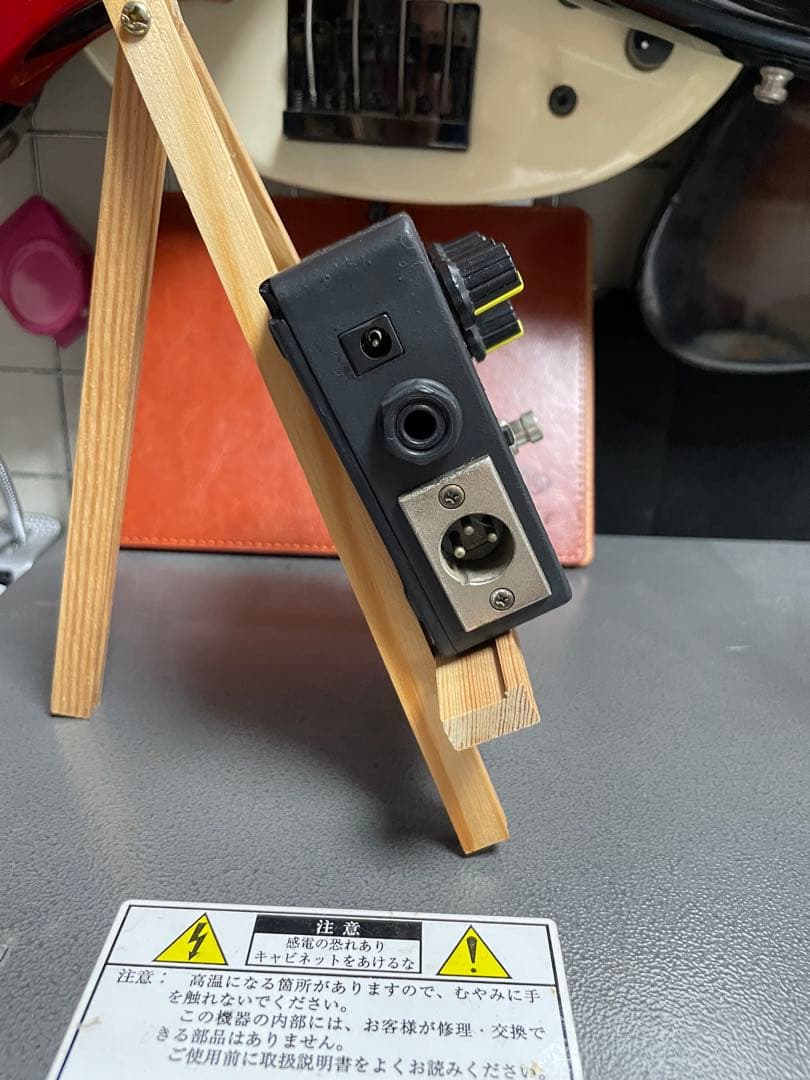 ベース SANSAMP BASS D DI 31