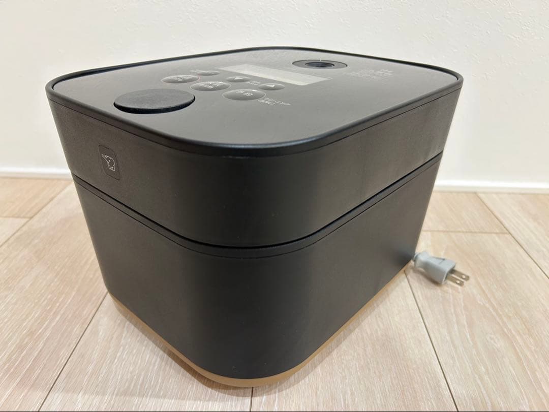 象印 IH炊飯ジャー 炊飯器 STAN. NW-SA10 ブラック