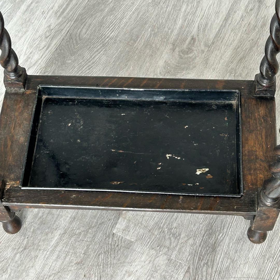 【最終値下げ】アンティーク 家具 アンブレラスタンド 英国 141A