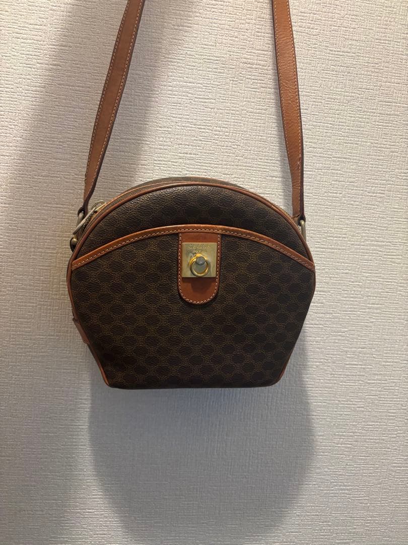 CELINE ショルダーバッグ